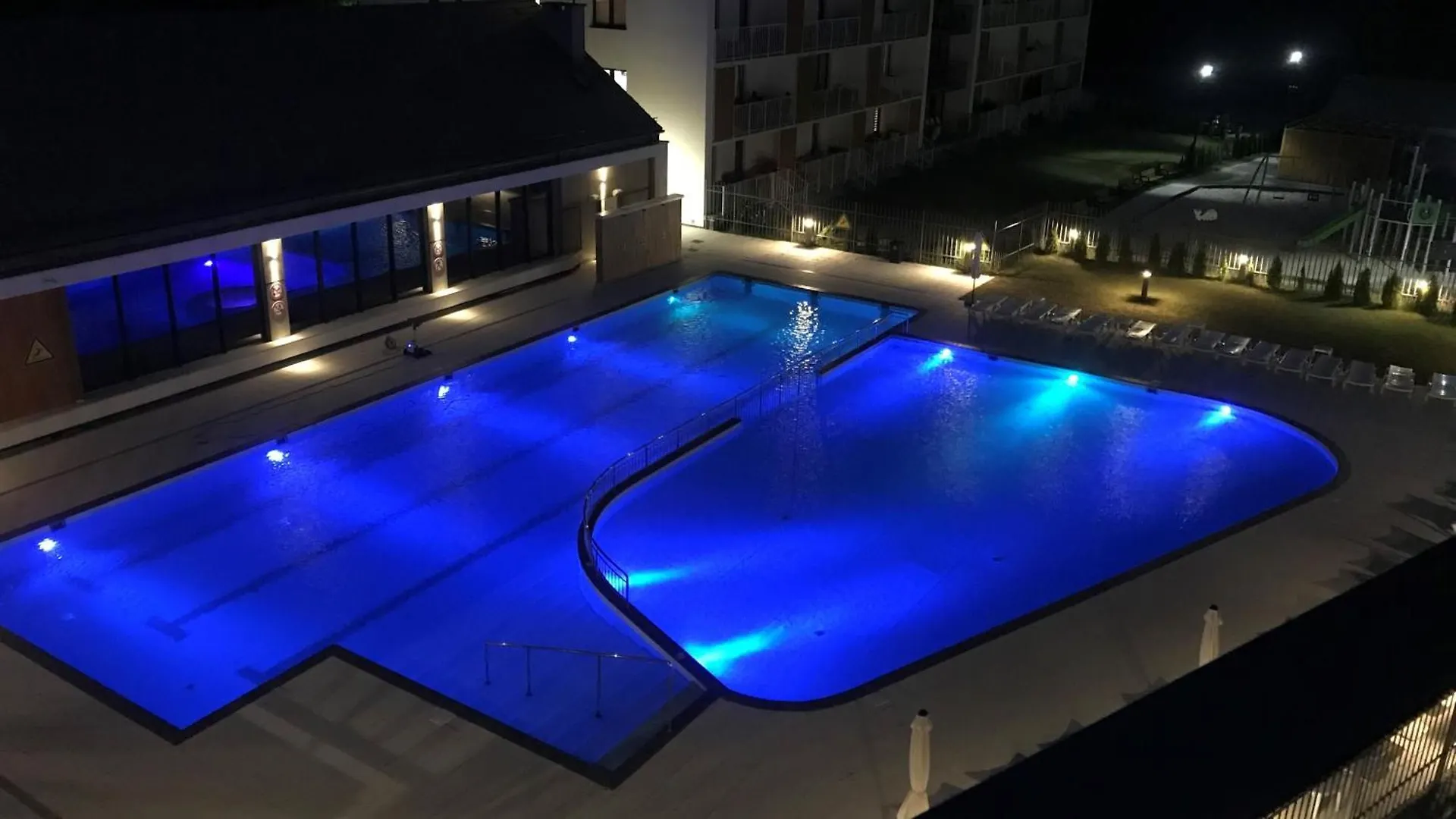 Apartamenty Sun & Snow Feniks Kolobrzeg