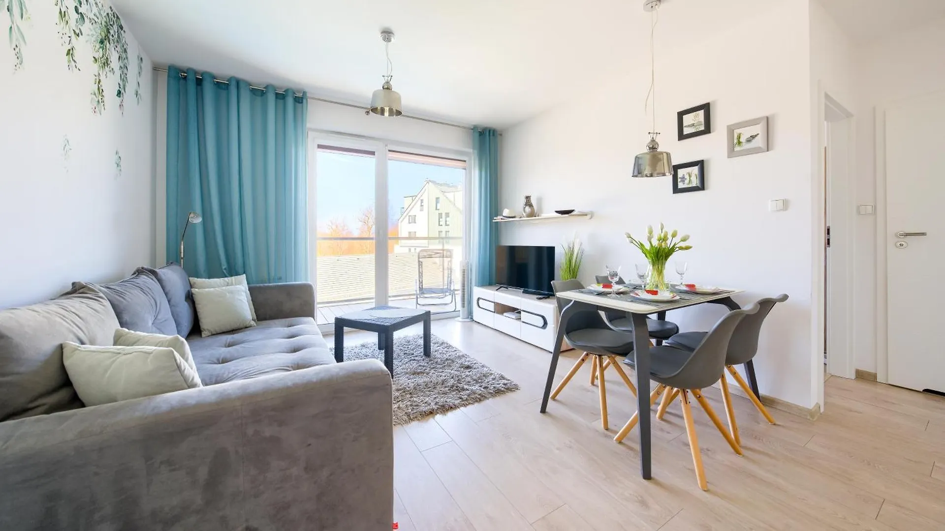 Apartamenty Sun & Snow Feniks Kolobrzeg Poland
