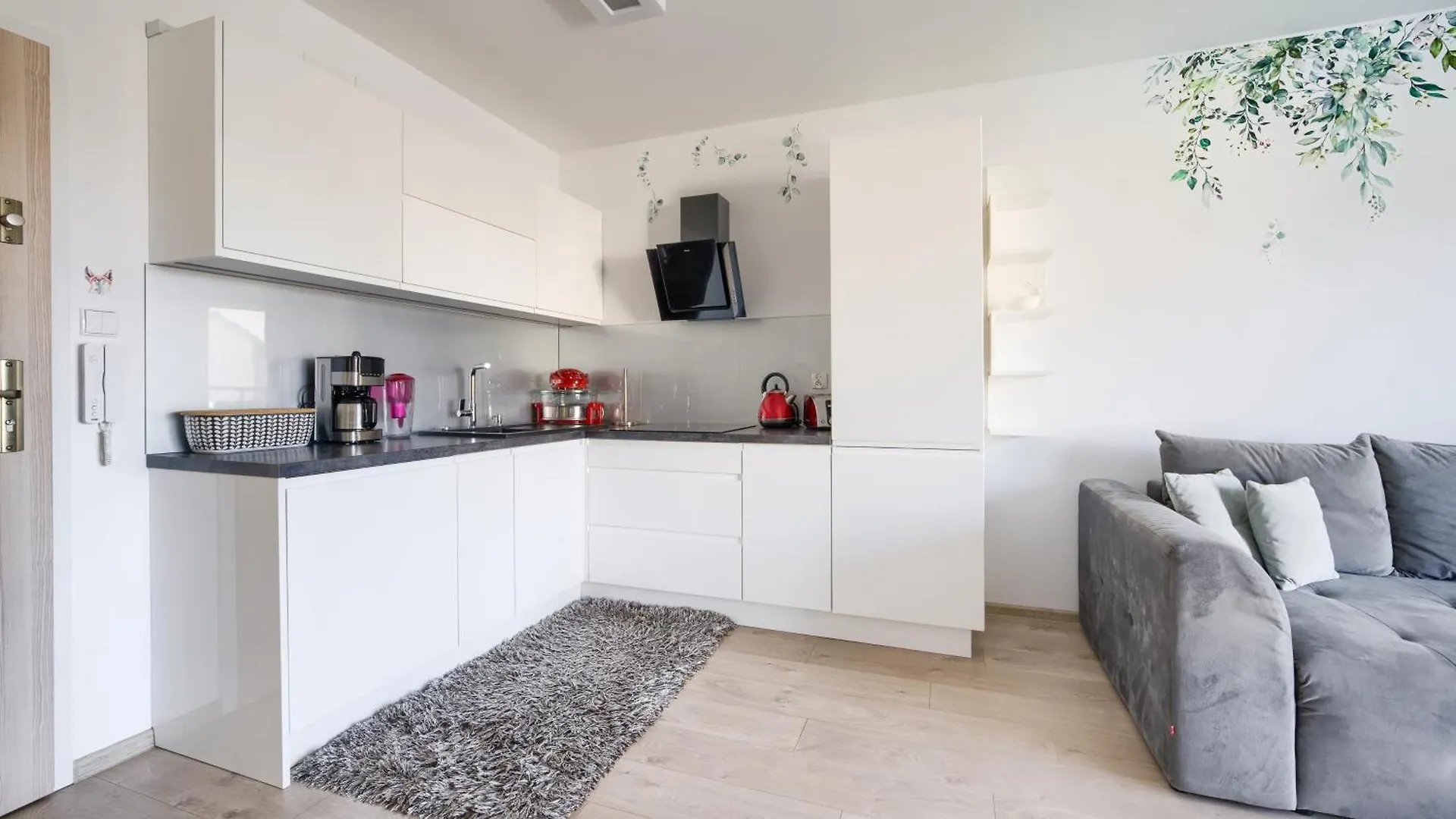 Apartment Apartamenty Sun & Snow Feniks Kolobrzeg