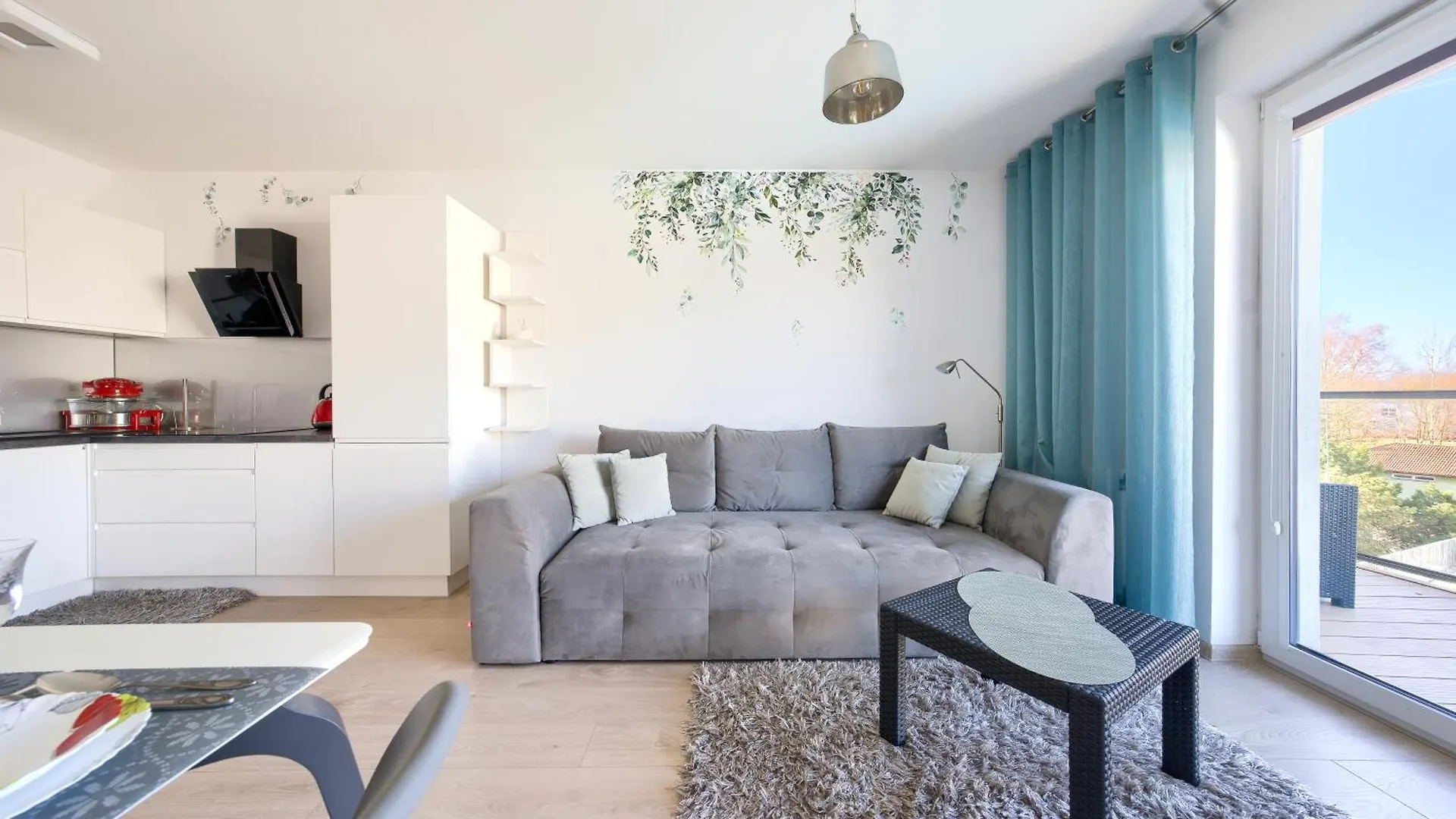 Apartamenty Sun & Snow Feniks Kolobrzeg 0*,  Poland