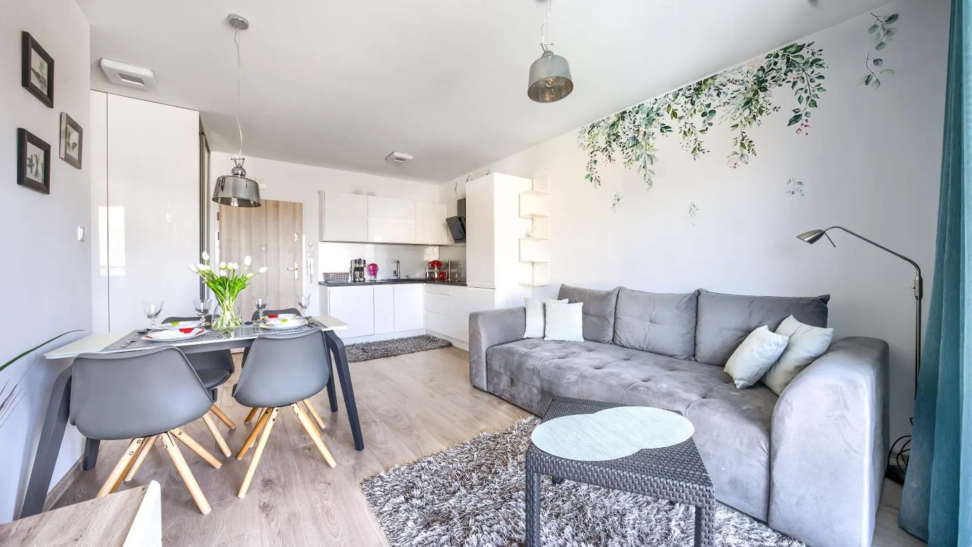 Apartamenty Sun & Snow Feniks Kolobrzeg