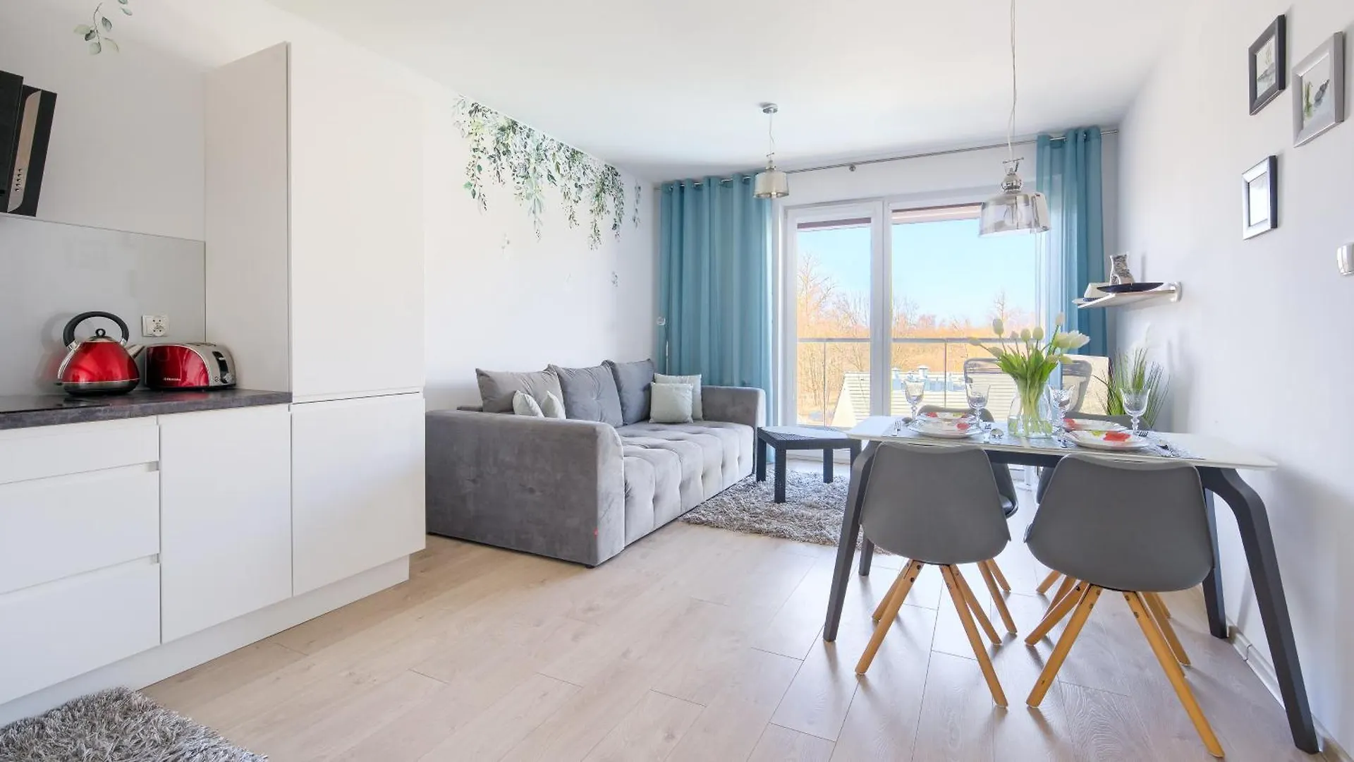 Apartment Apartamenty Sun & Snow Feniks Kolobrzeg Poland