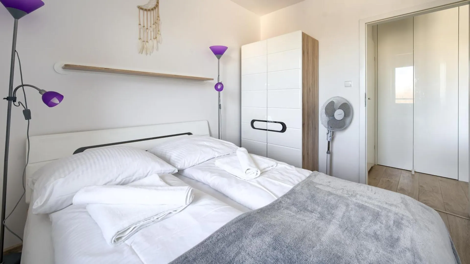 Apartamenty Sun & Snow Feniks Kolobrzeg 0*,