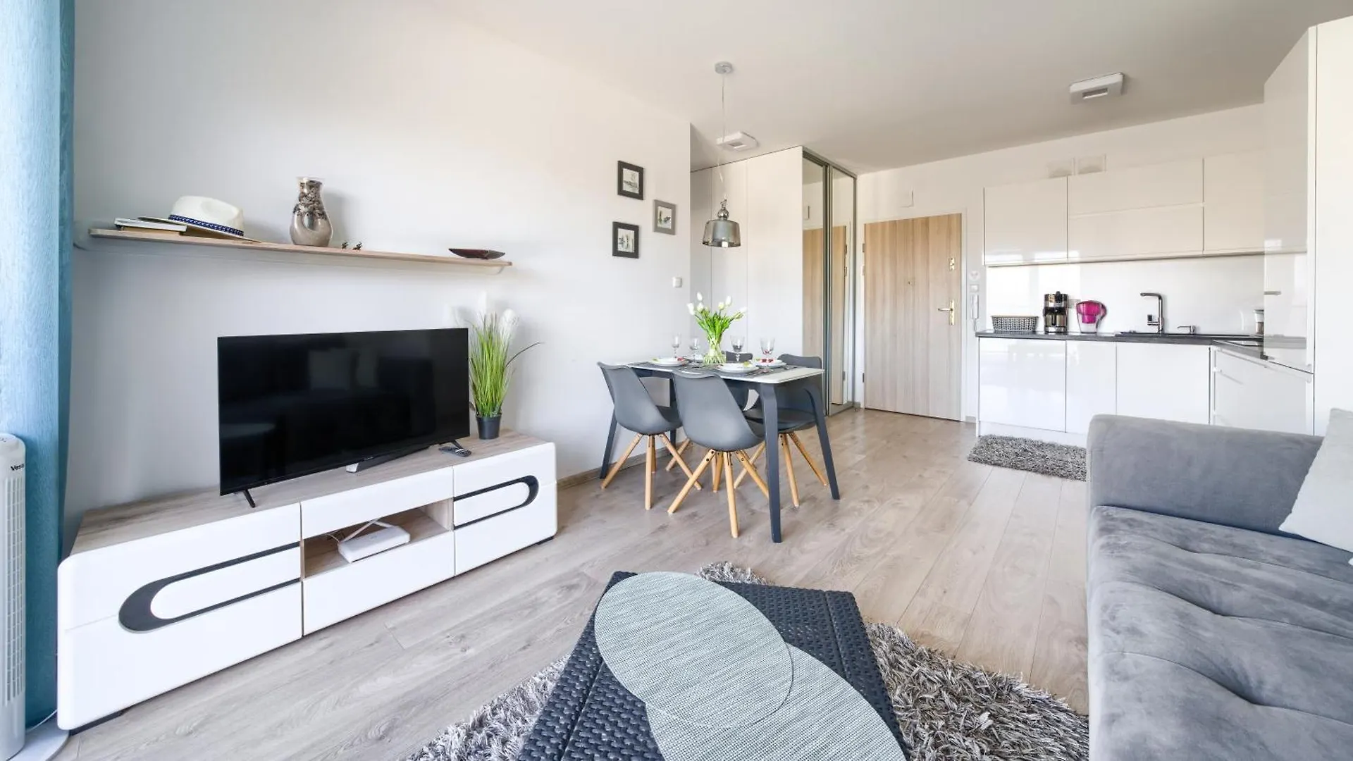 Apartment Apartamenty Sun & Snow Feniks Kolobrzeg