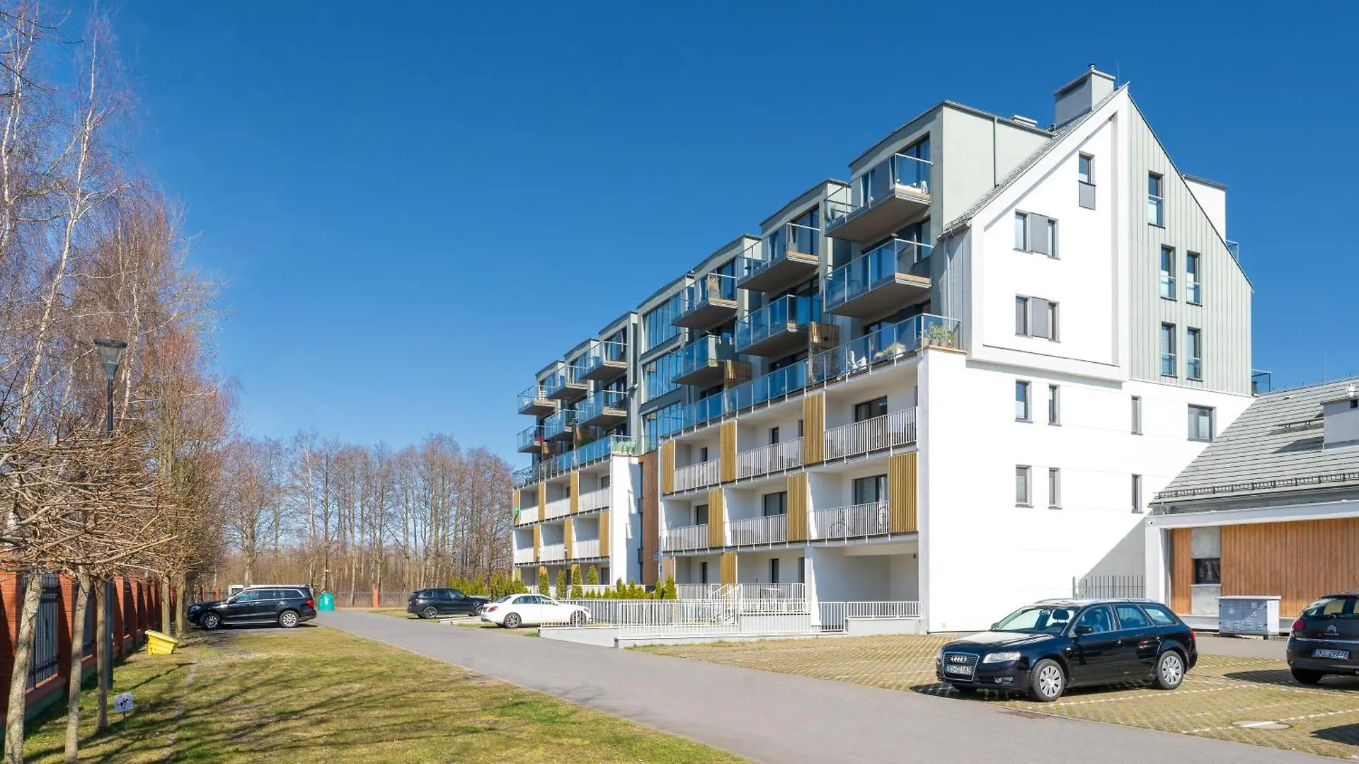 Apartamenty Sun & Snow Feniks Kolobrzeg 0*,