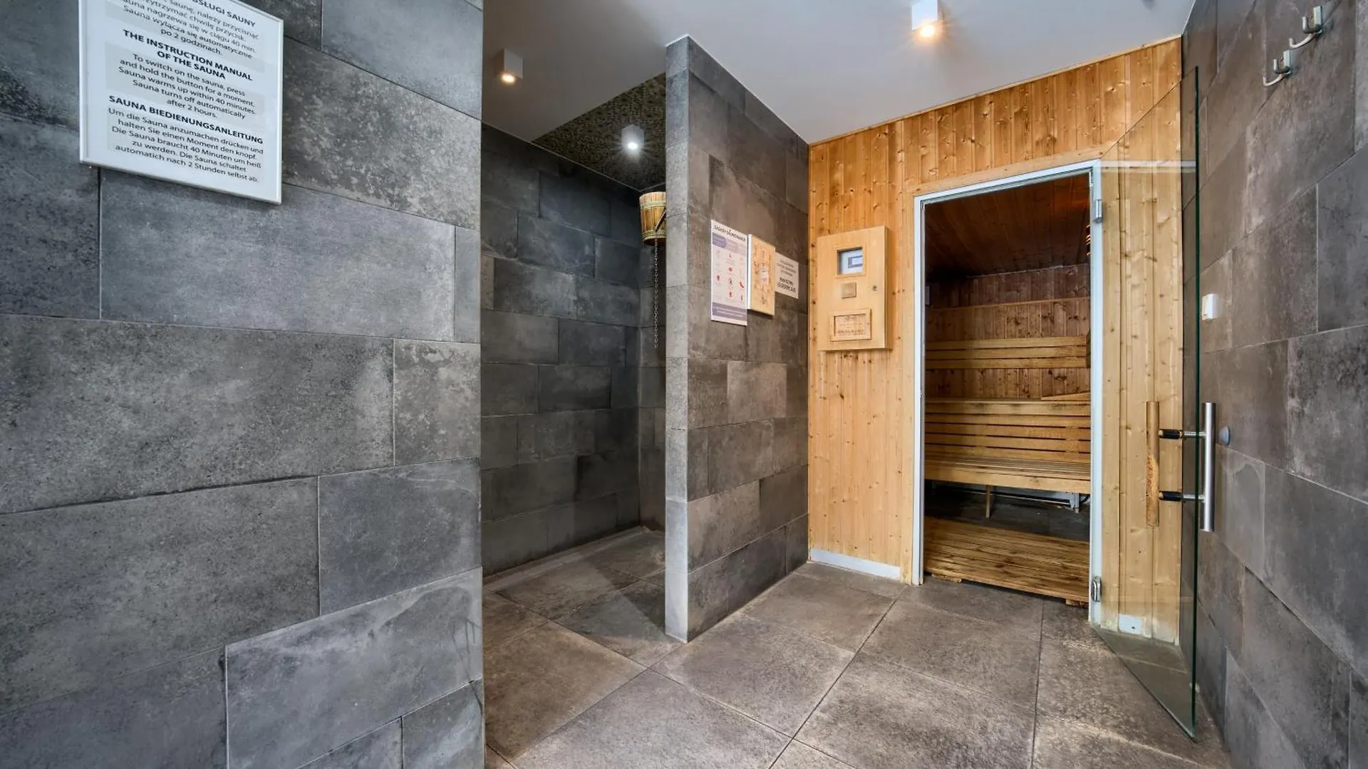 Apartamenty Sun & Snow Feniks Kolobrzeg Apartment