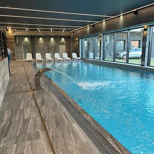  Apartament Blue Mare Dubai Kasprowicza Free Parking